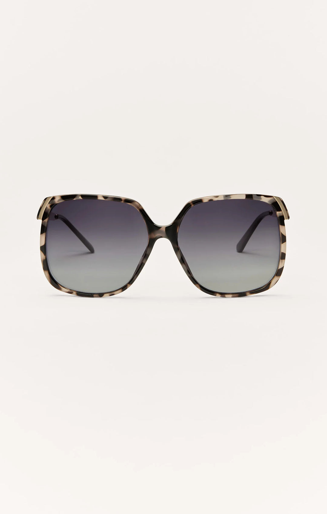 Riviera Sunglasses | Marbled Tort-Bronze - Visual Media Number 2 of 2