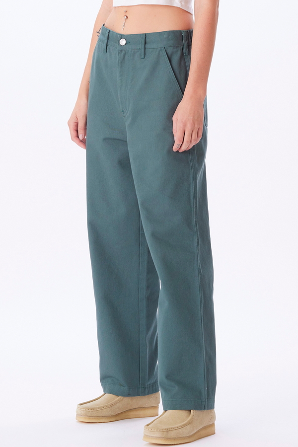 Brighton Carpenter Pant | Silver Pine - Visual Media Number 2 of 3