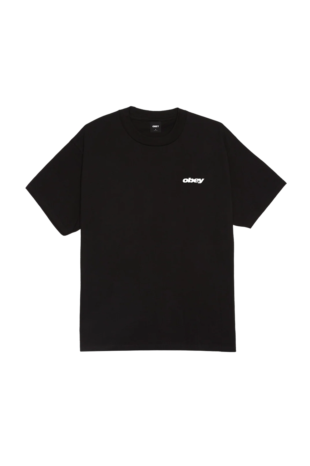 Vhs Tee | Black - Visual Media Number 2 of 2