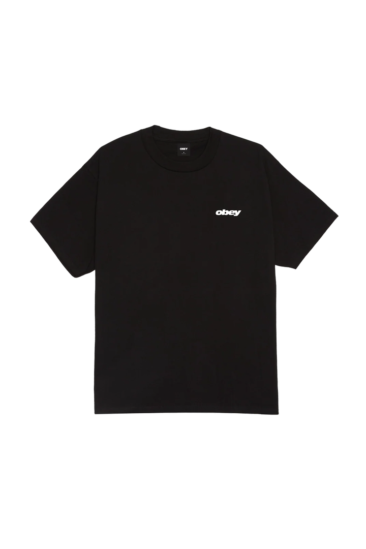 Vhs Tee | Black - Thumbnail Image Number 2 of 2
