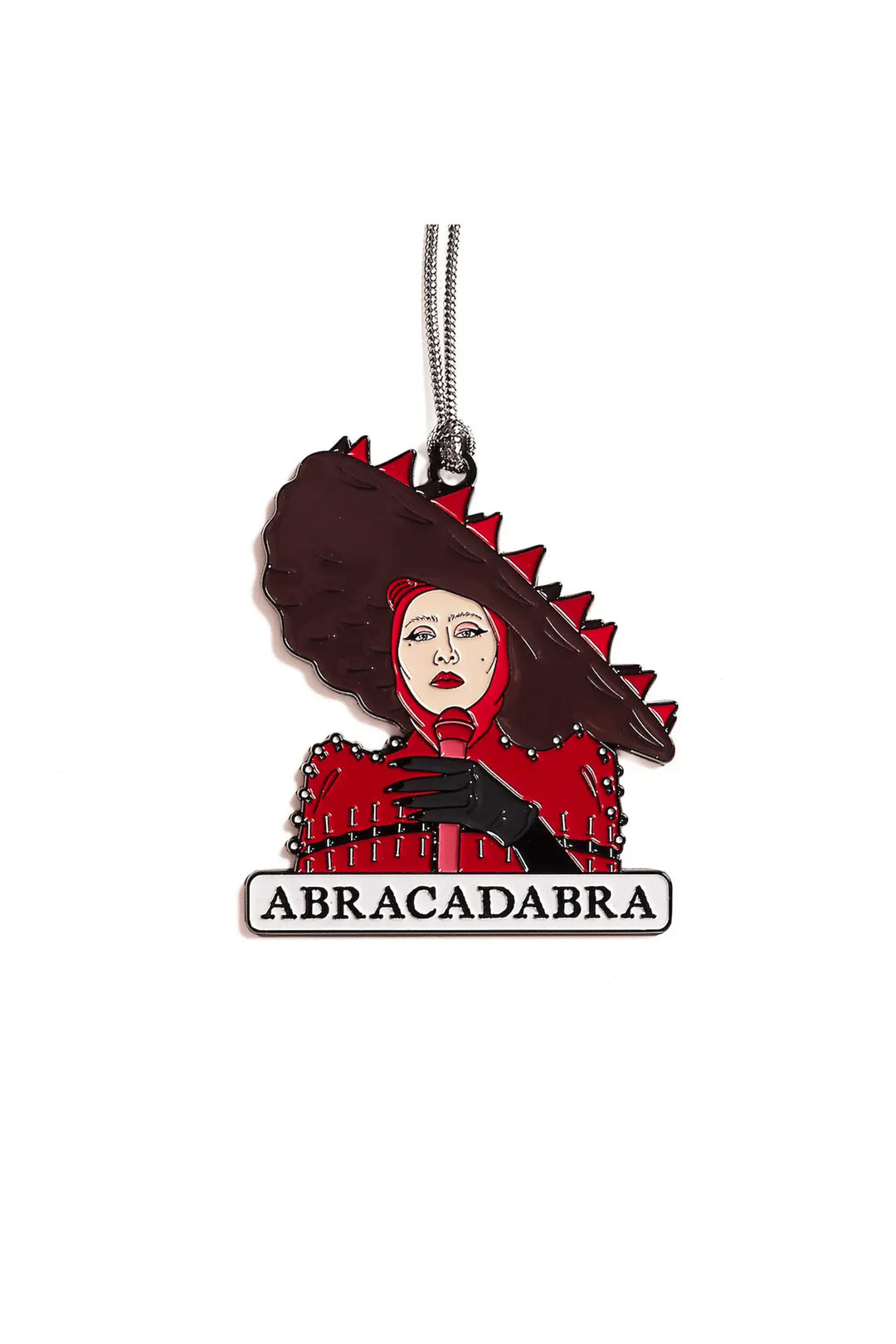 Lady Gaga Abracadabra Enamel Holiday Ornament - Visual Media Number 1 of 1