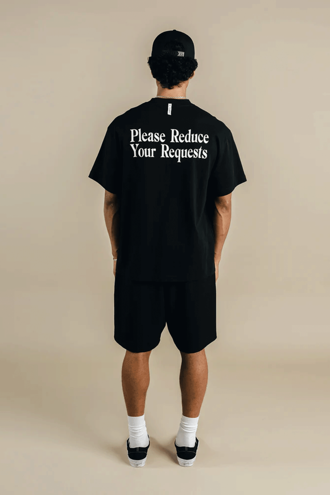 Art Dept Tee | Black - Visual Media Number 2 of 2