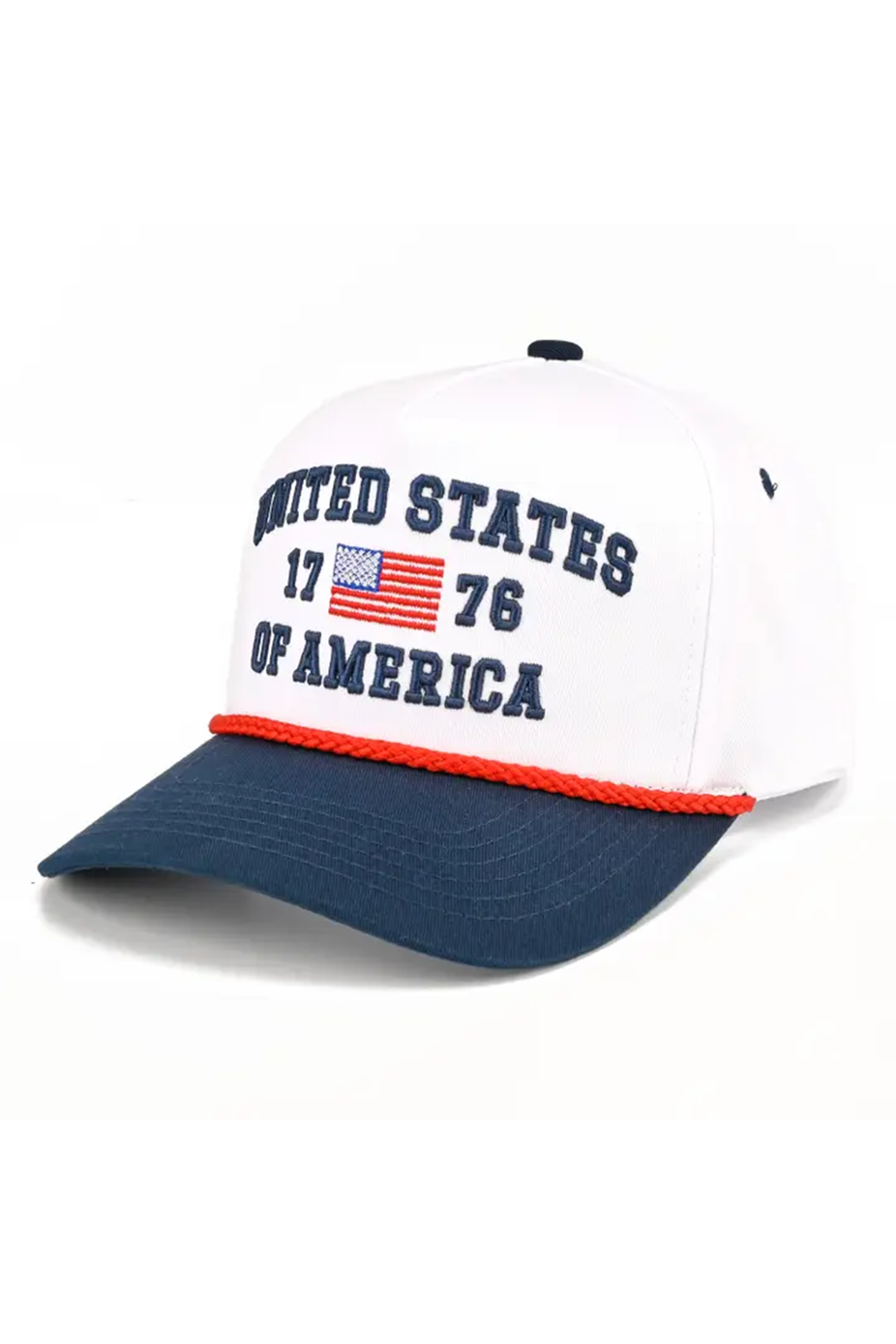 United States of America Hat - Visual Media Number 1 of 1