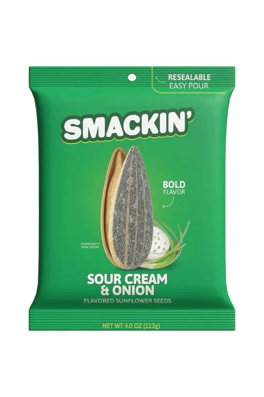 Sour Cream & Onion Seeds - Visual Media Number 1 of 1