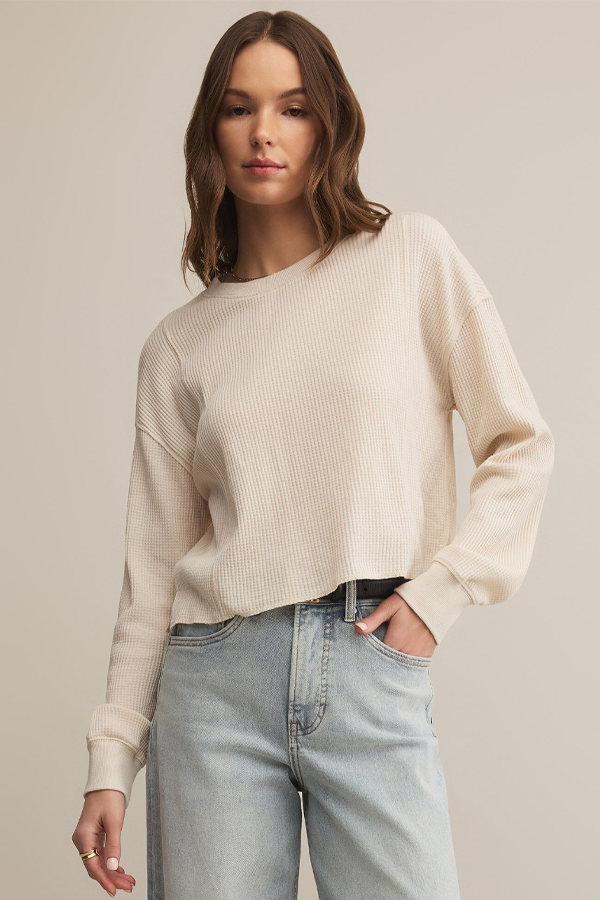 Angel Mini Thermal Top | Crystal - Visual Media Number 1 of 1