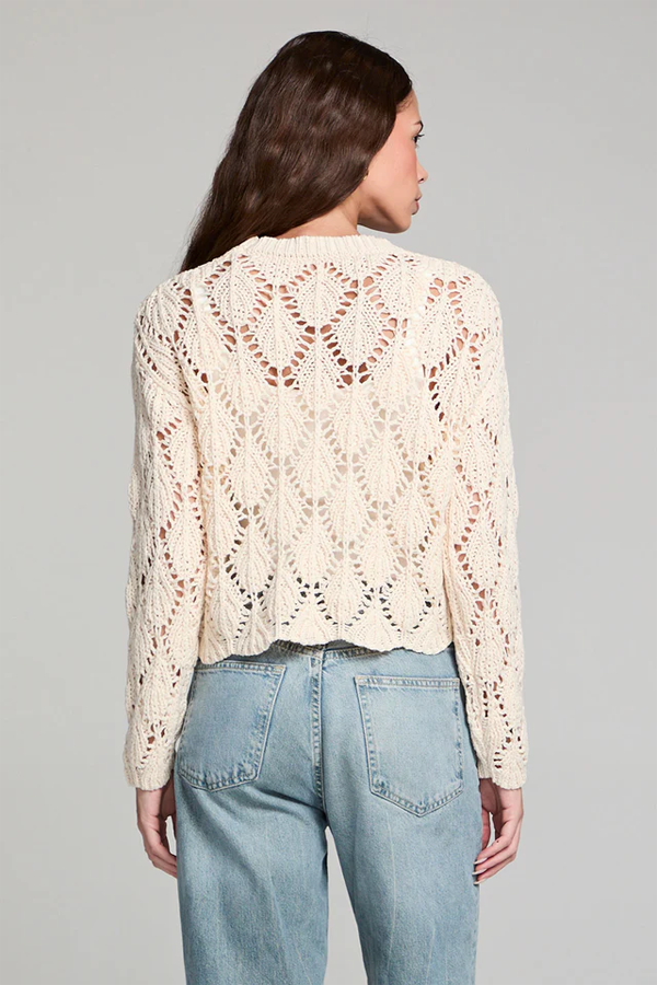 Arlo Sweater | Natural - Thumbnail Image Number 3 of 3
