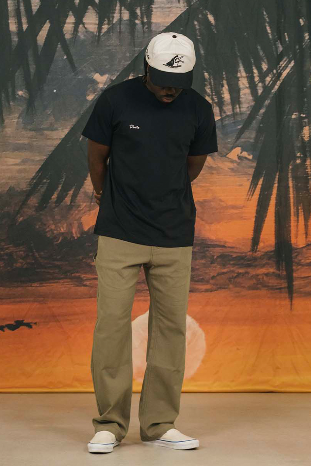 Anti-Workwear Pant | Army - Visual Media Number 1 of 1