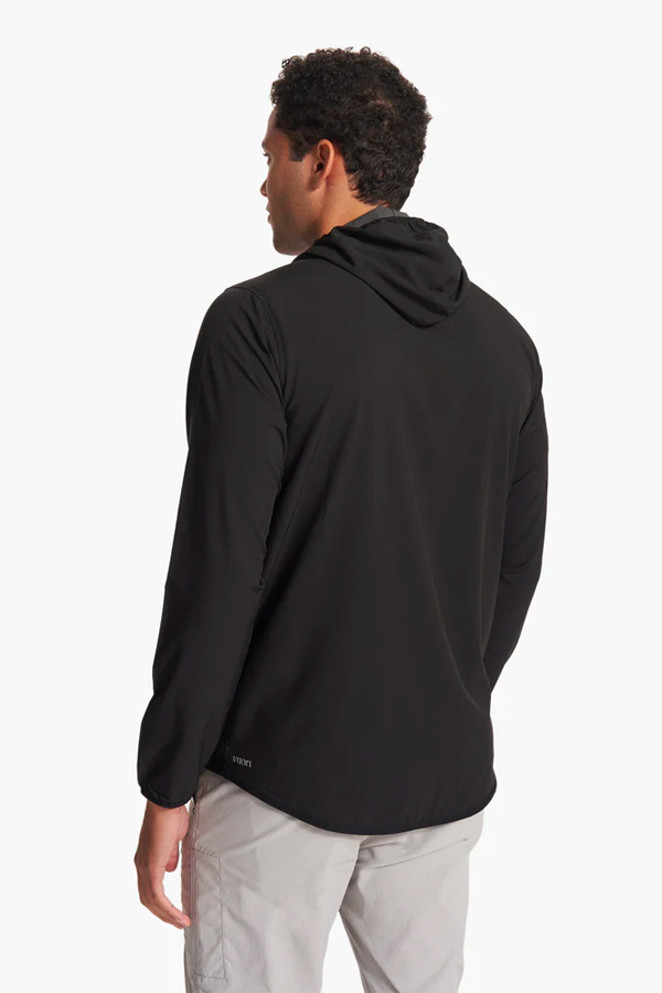 Outdoor Trainer Shell | Black - Main Image Number 2 of 4