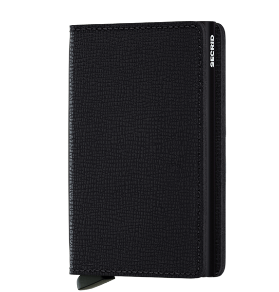 Slimwallet Crisple | Black - Visual Media Number 1 of 1