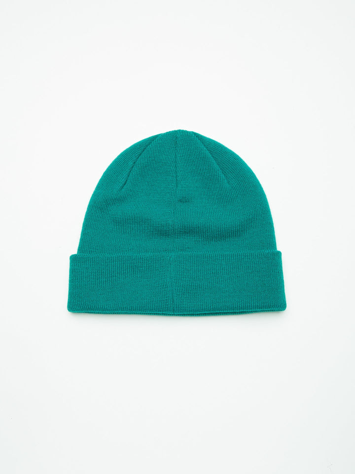 Vernon Beanie II Teal - Thumbnail Image Number 2 of 2
