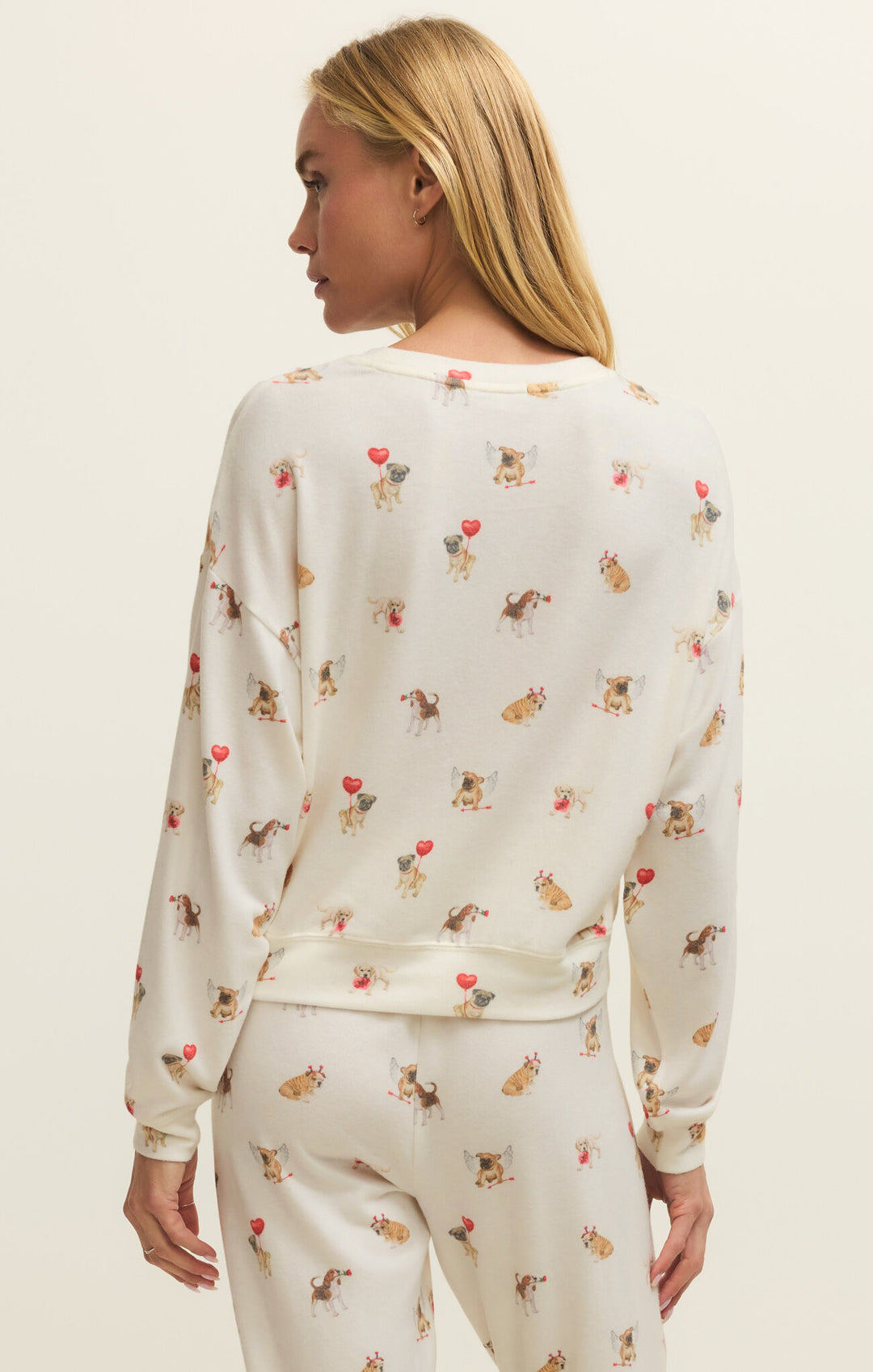 Bisous Love Pup Top | Vanilla Ice - Visual Media Number 2 of 2