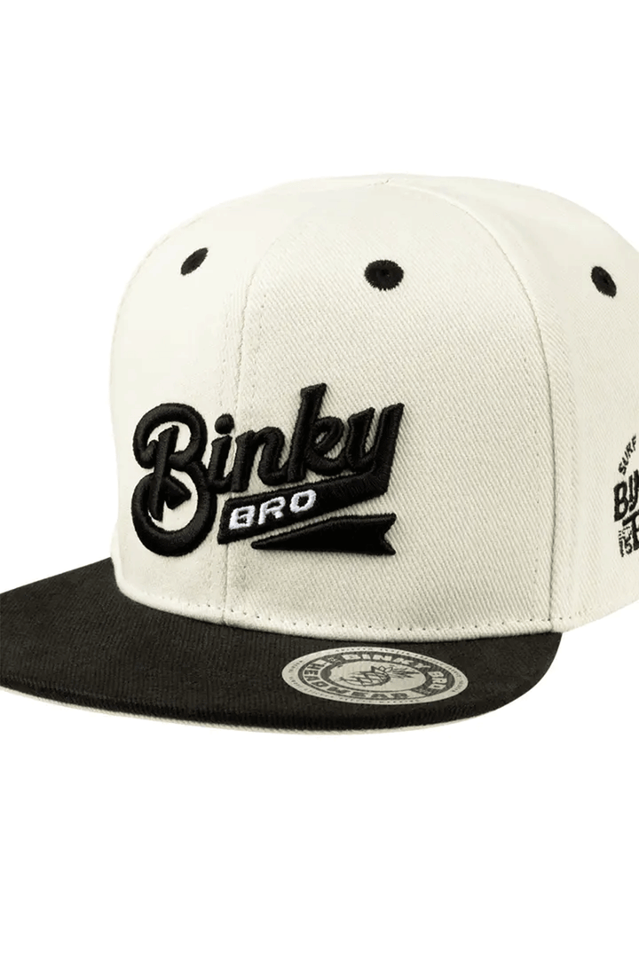 Jack Hat | White - Thumbnail Image Number 1 of 2
