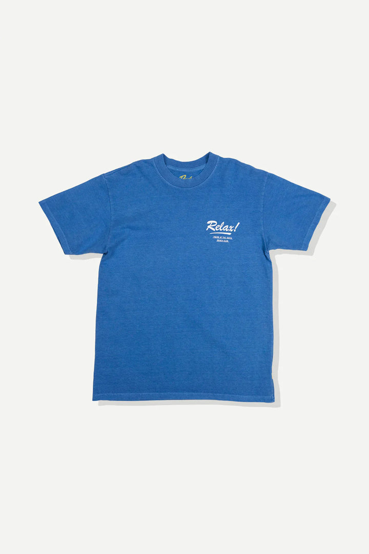 Umbrella Tee | Blue - Thumbnail Image Number 2 of 2
