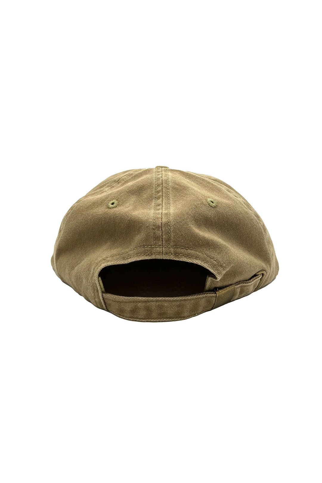 Don't Trip Washed Hat | Moss - Visual Media Number 2 of 2