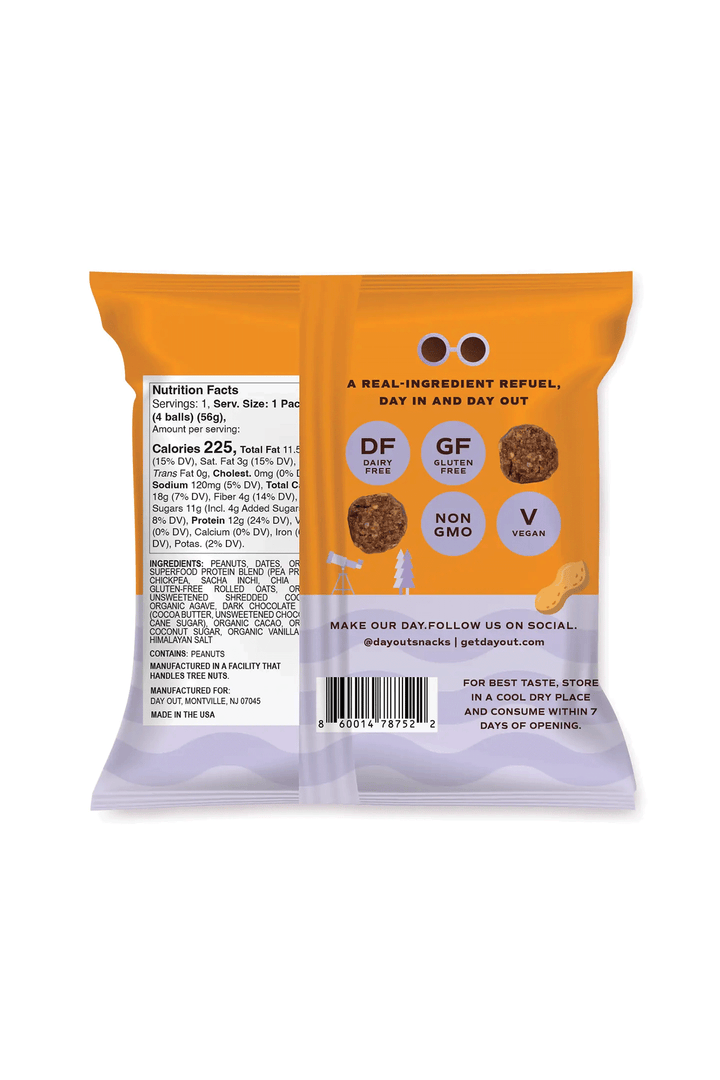 Peanut Butter Cup Protein Balls 2 oz - Thumbnail Image Number 2 of 2
