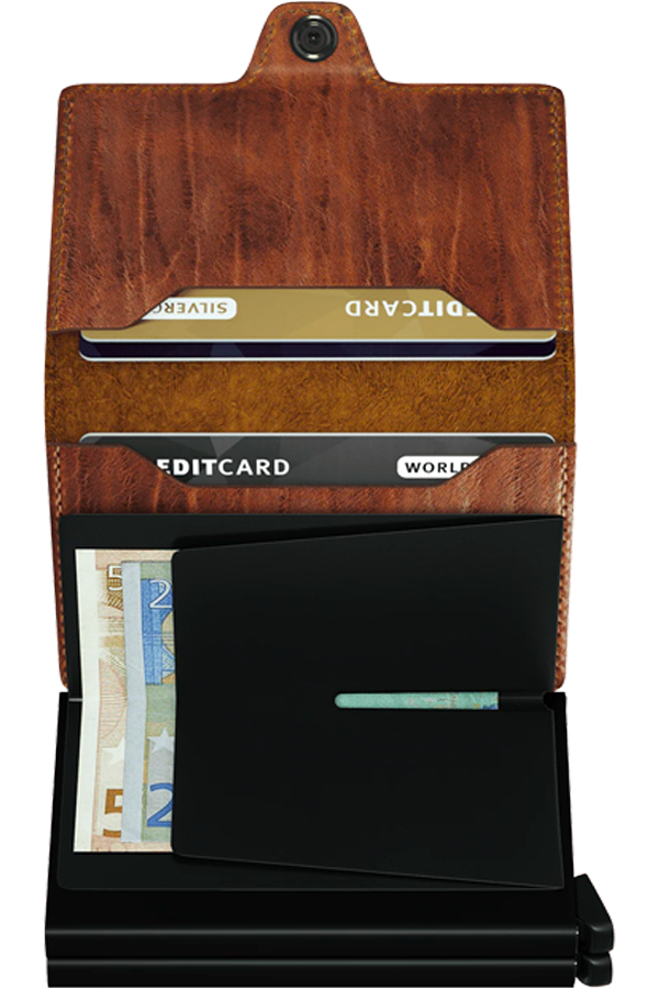 Twinwallet Dutch Martin | Whiskey - Main Image Number 3 of 3