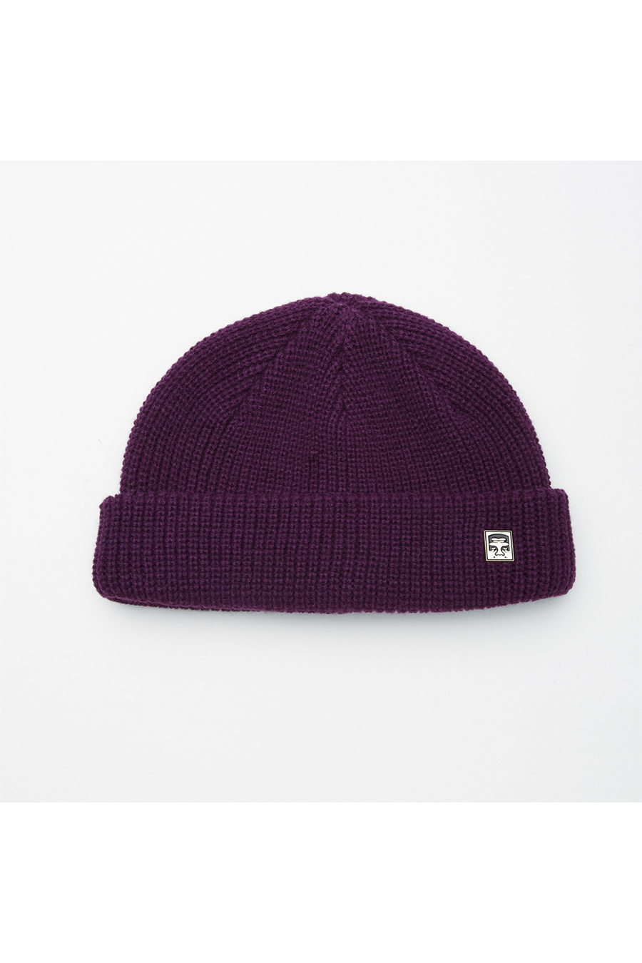 Micro Beanie | Purple - Visual Media Number 1 of 1