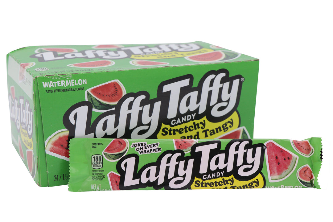 Laffy Taffy 1.5oz Watermelon Bar - Visual Media Number 3 of 3