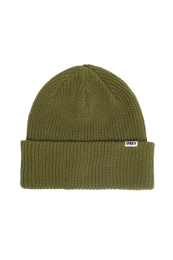 Bold Organic Beanie | Army - Main Image Number 1 of 1