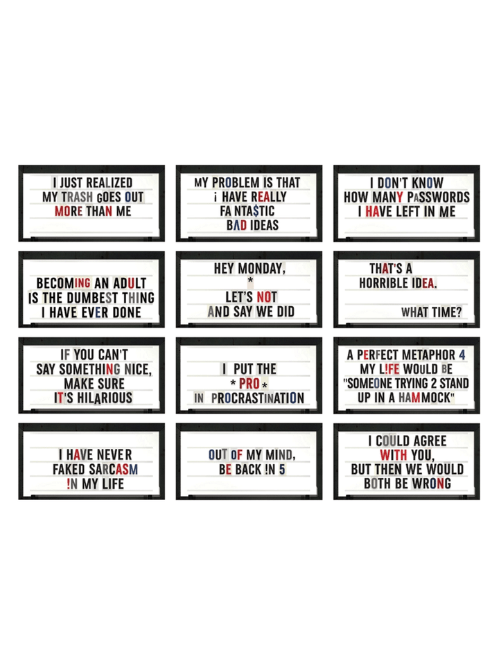 The Daily Marquee - Desktop Flipchart - Thumbnail Image Number 2 of 2
