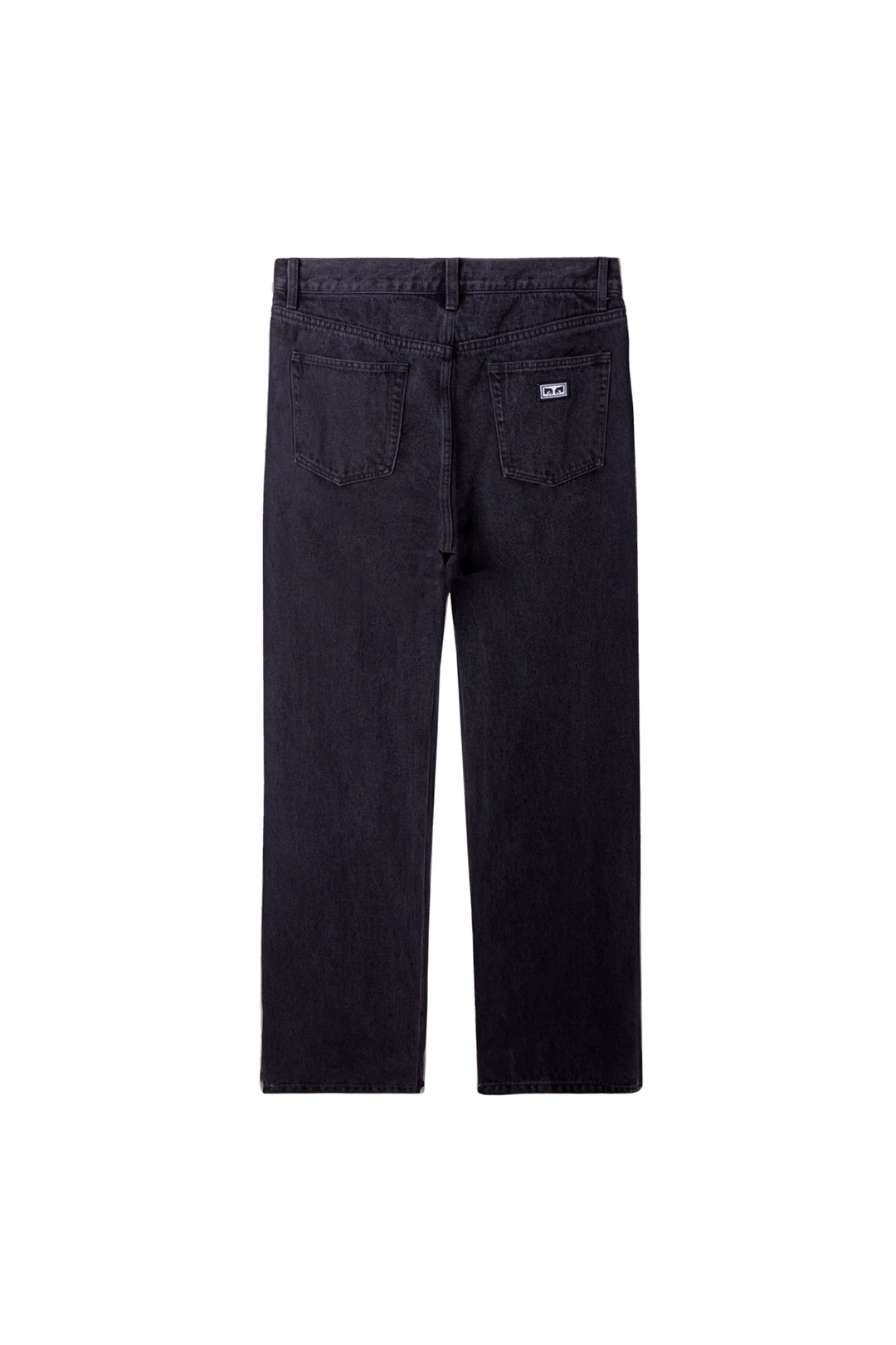 Hardwork Denim | Faded Black - Visual Media Number 2 of 2