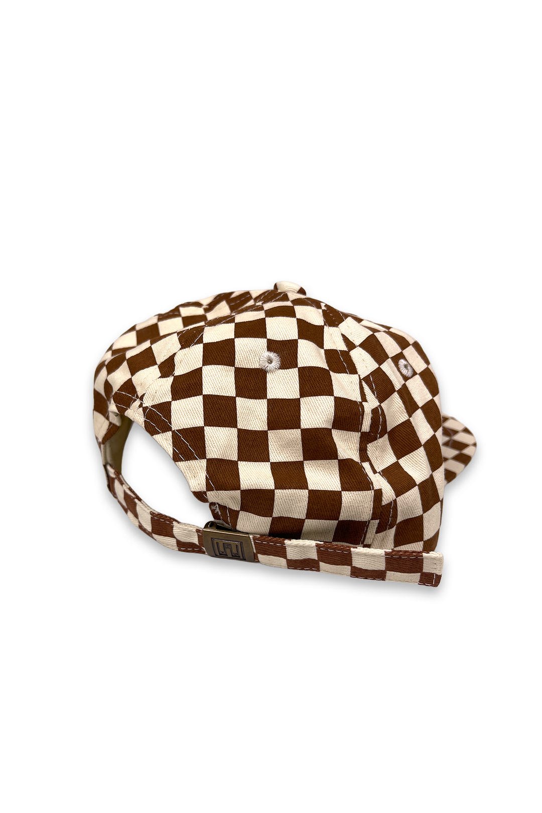 Wave Hat | Checkered - Visual Media Number 3 of 3