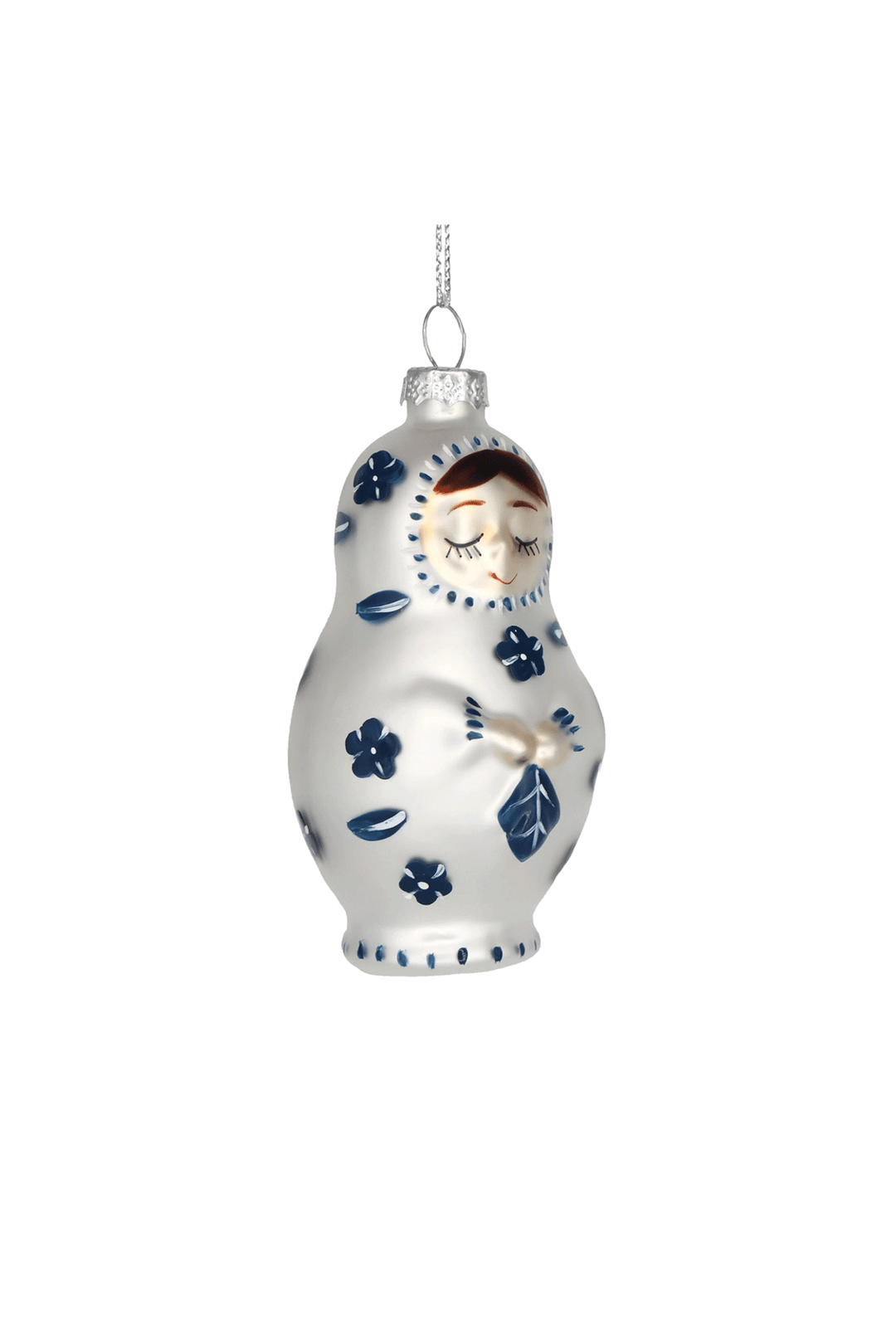 Christmas Ornament - Babushka - Visual Media Number 1 of 1