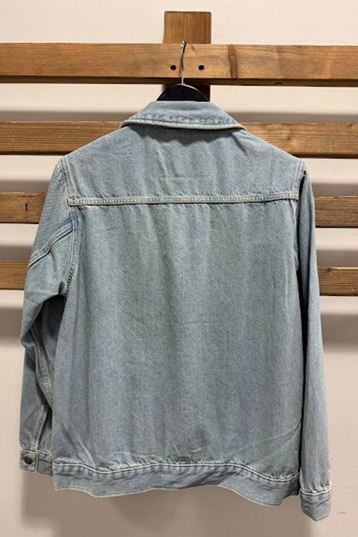Authentic Trucker Jacket - Thumbnail Image Number 2 of 5
