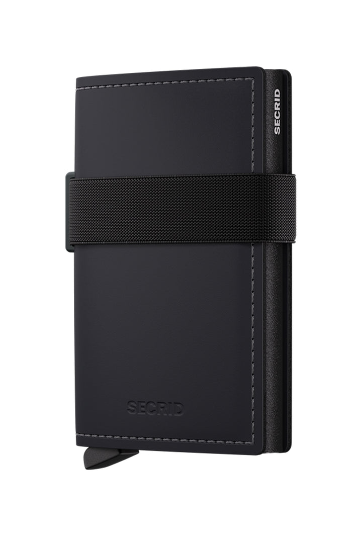 Bandwallet Matte | Black-Black - Thumbnail Image Number 1 of 2
