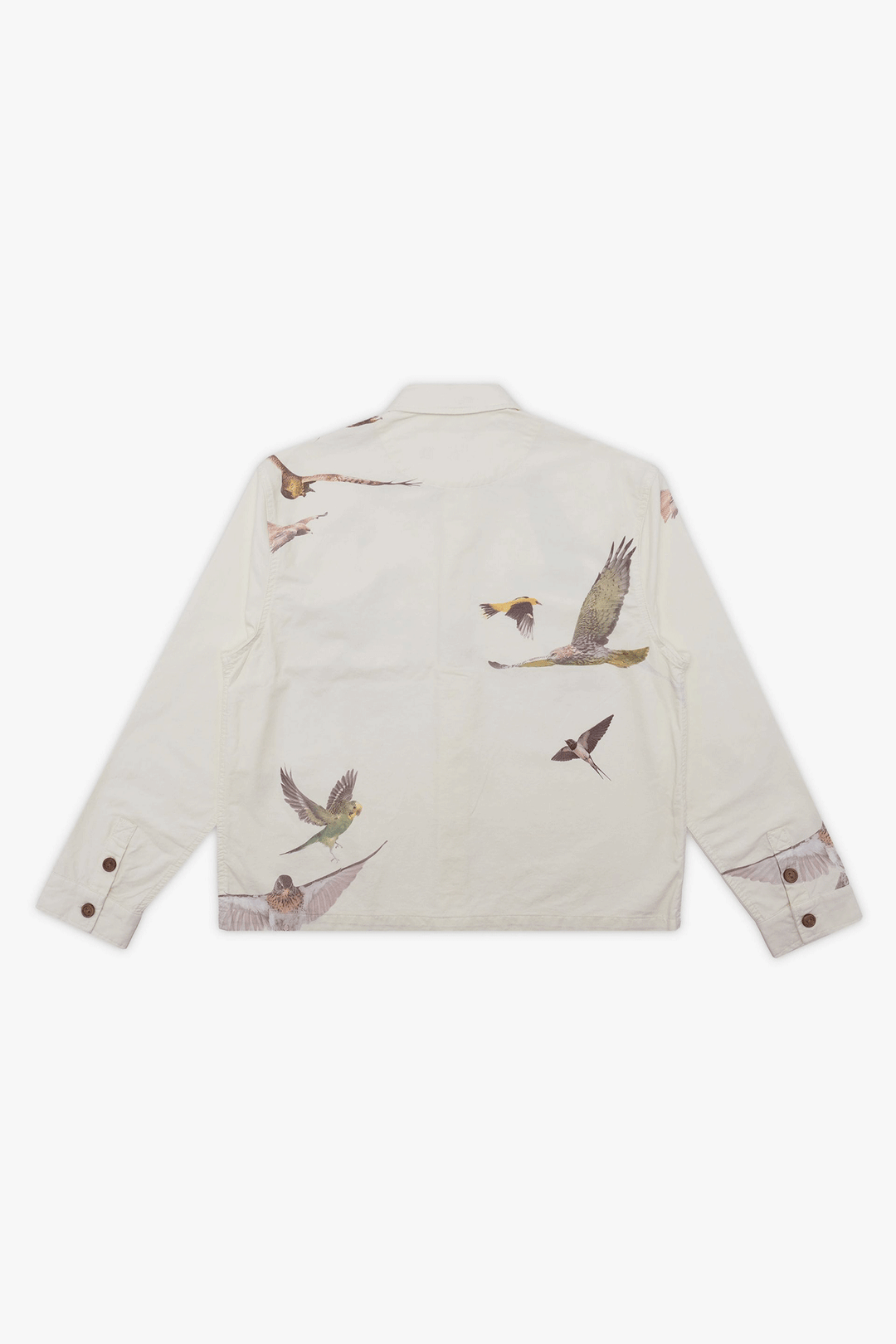 Windmill Chore Jacket | Nude - Visual Media Number 2 of 2