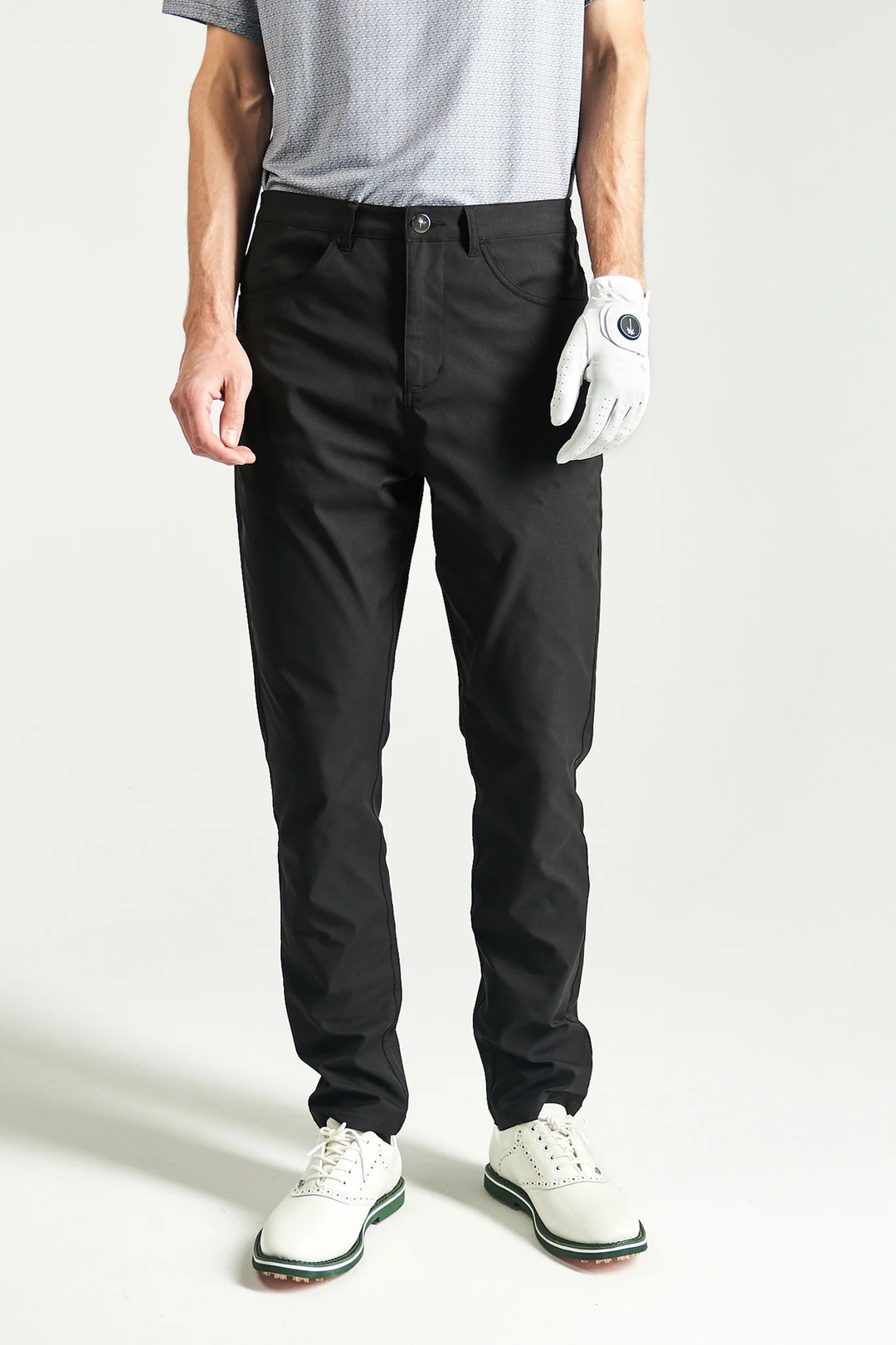 Back Bay Pant | Black - Visual Media Number 1 of 2