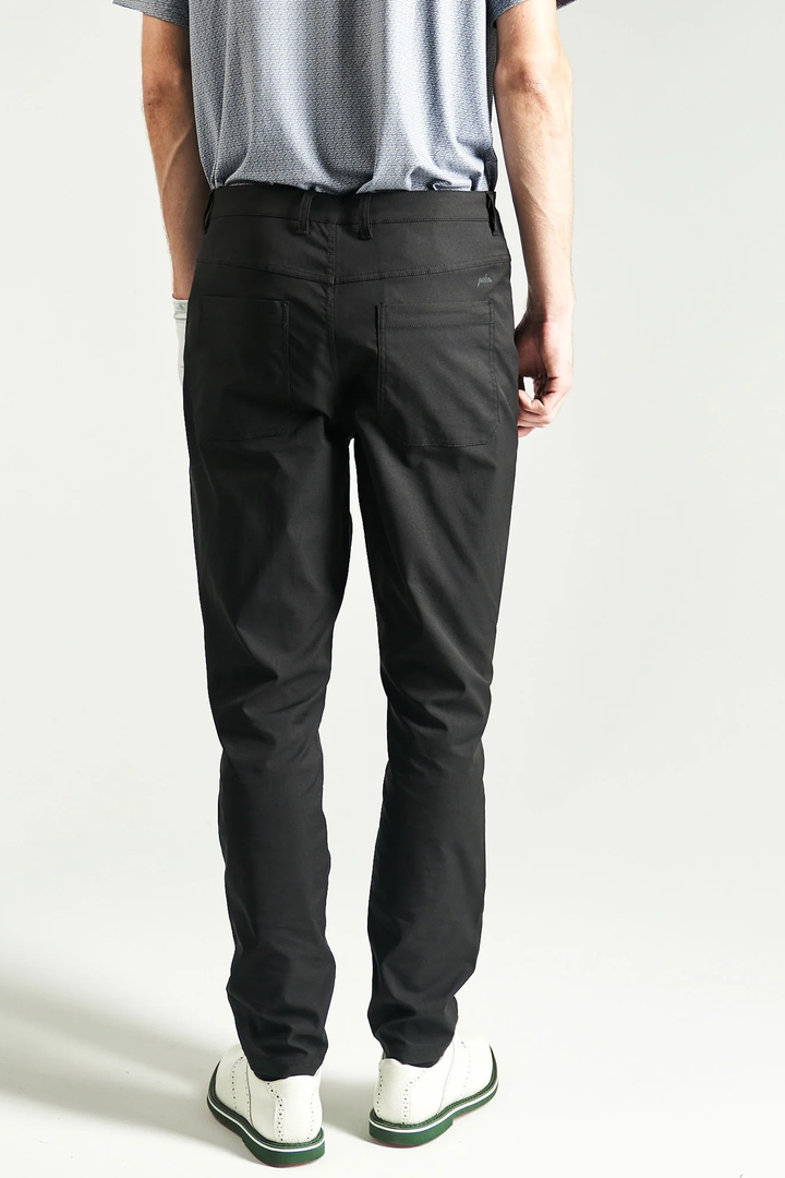 Back Bay Pant | Black - Thumbnail Image Number 2 of 2

