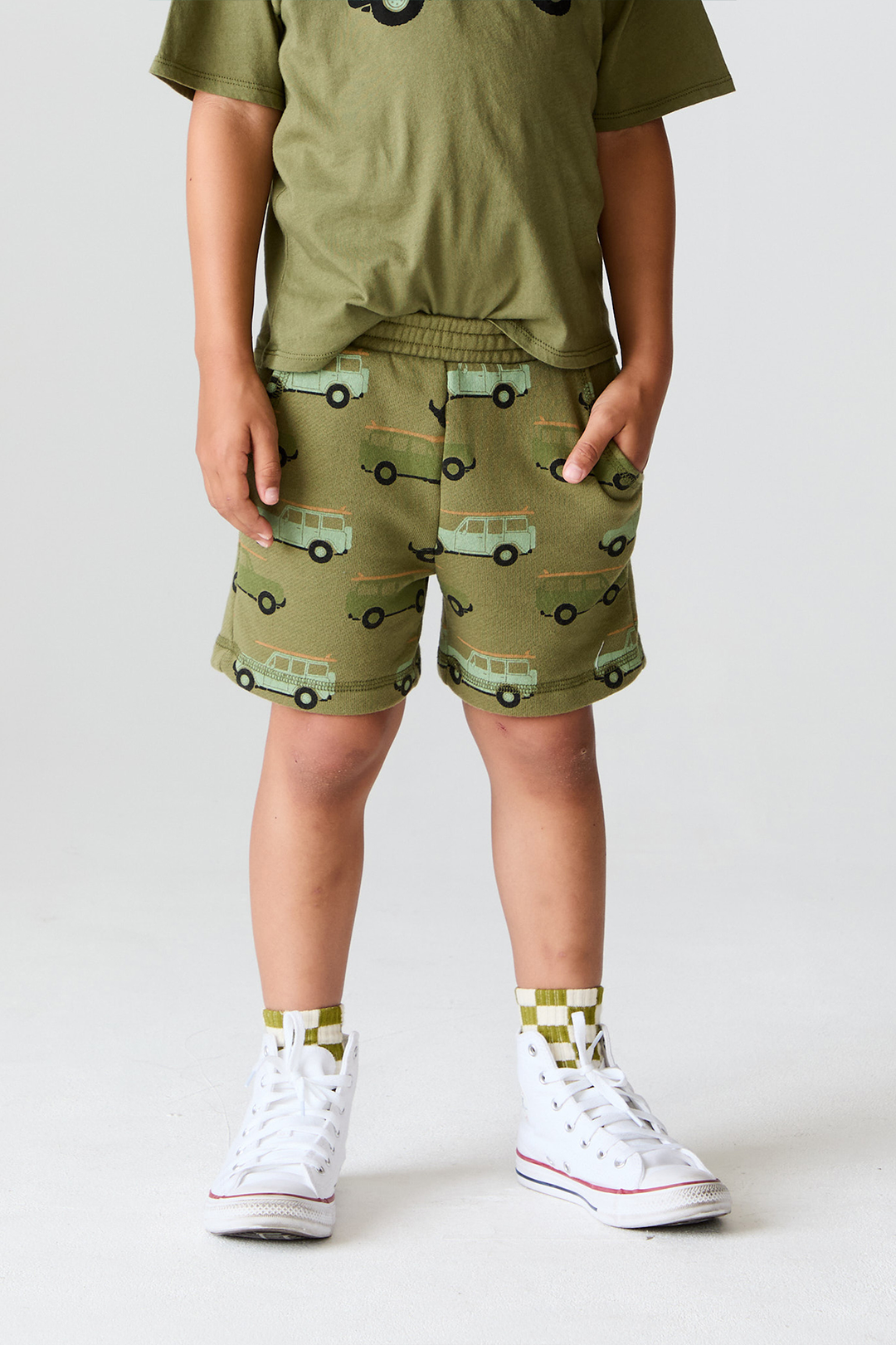 Beach Day Shorts | Alligator - Visual Media Number 1 of 1