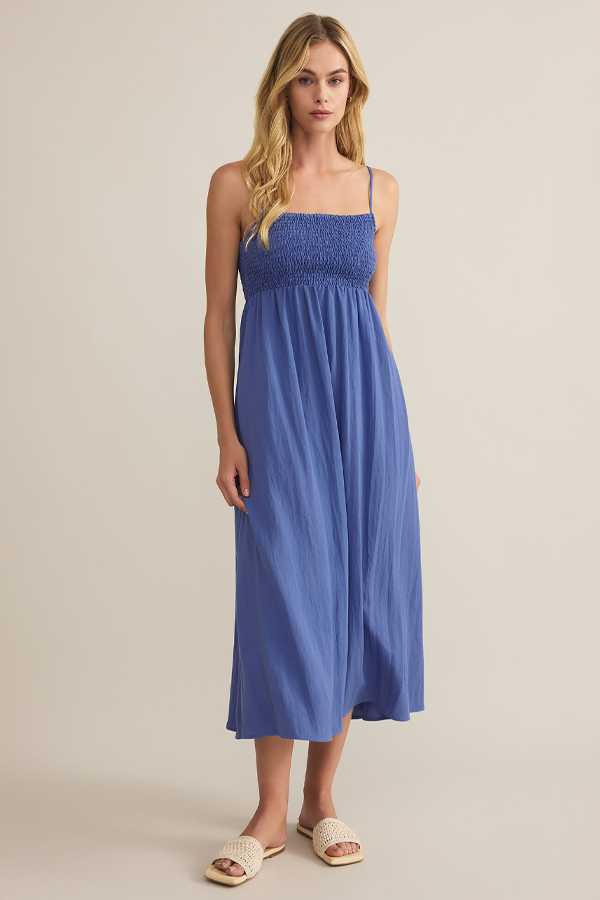 Beachside Midi Dress | Riviera - Thumbnail Image Number 2 of 5
