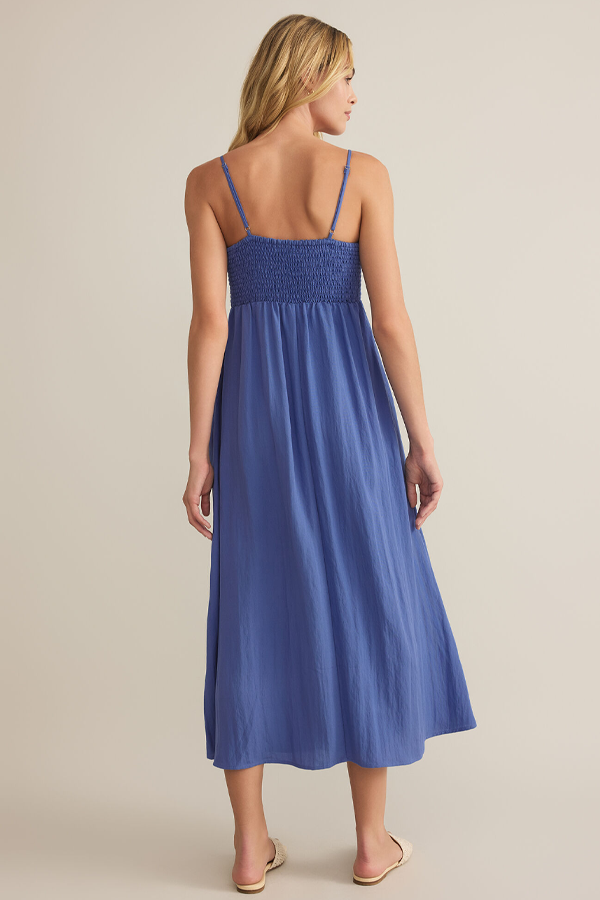 Beachside Midi Dress | Riviera - Thumbnail Image Number 4 of 5
