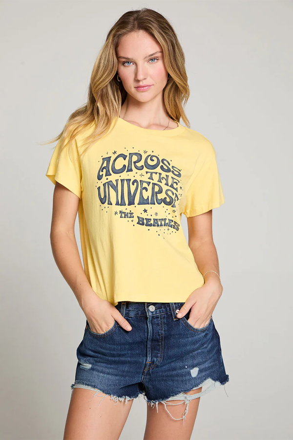 The Beatles Across The Universe Tee | Ray - Thumbnail Image Number 3 of 5
