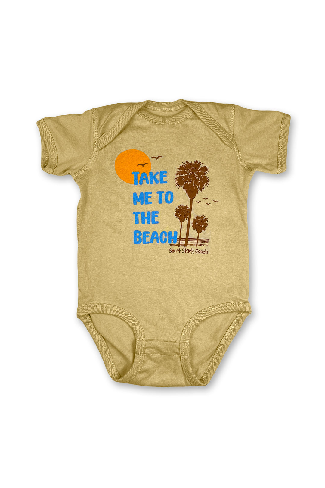 Take Me To The Beach | Latte - Visual Media Number 1 of 1