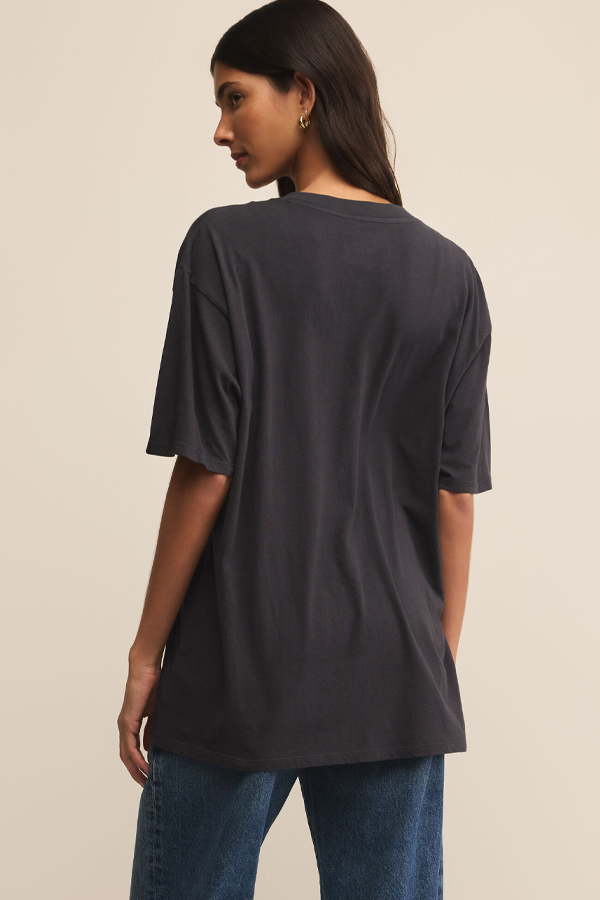 Big Apple City Tee | Black Sand - Thumbnail Image Number 3 of 3
