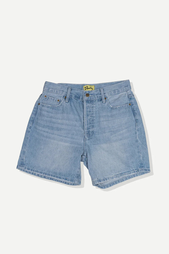 Denim Short | Blue - Thumbnail Image Number 1 of 2
