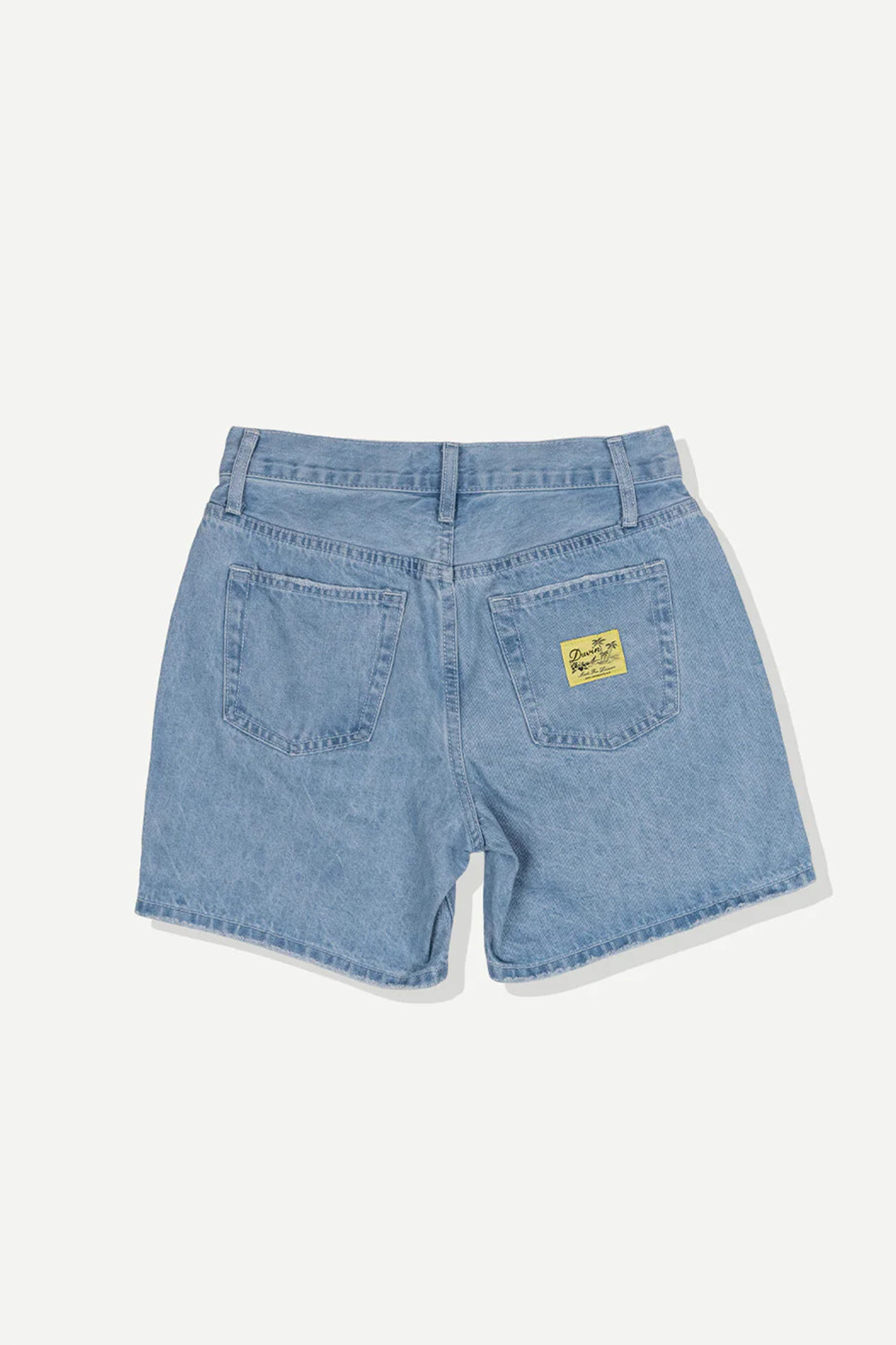 Denim Short | Blue - Visual Media Number 2 of 2