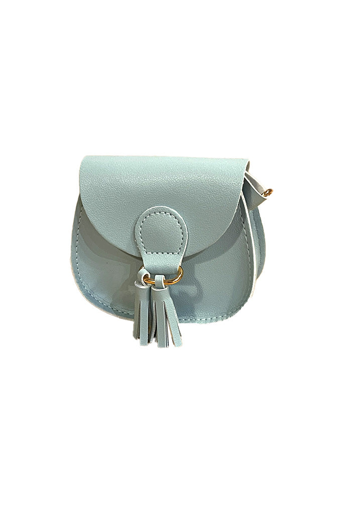 Chloe Purse | Blue - Visual Media Number 1 of 2