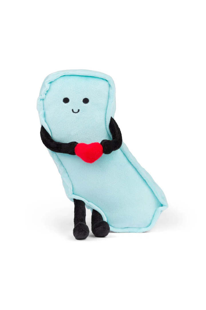 California State Plush Doll | Blue - Thumbnail Image Number 1 of 2
