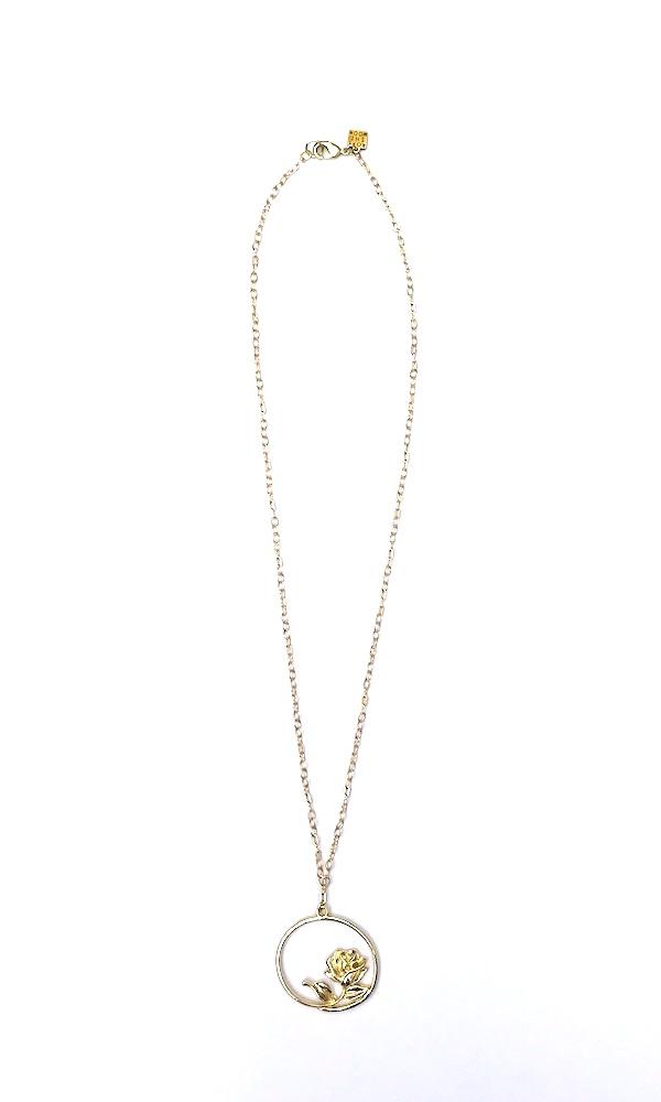 Ivy Necklace - Visual Media Number 1 of 1