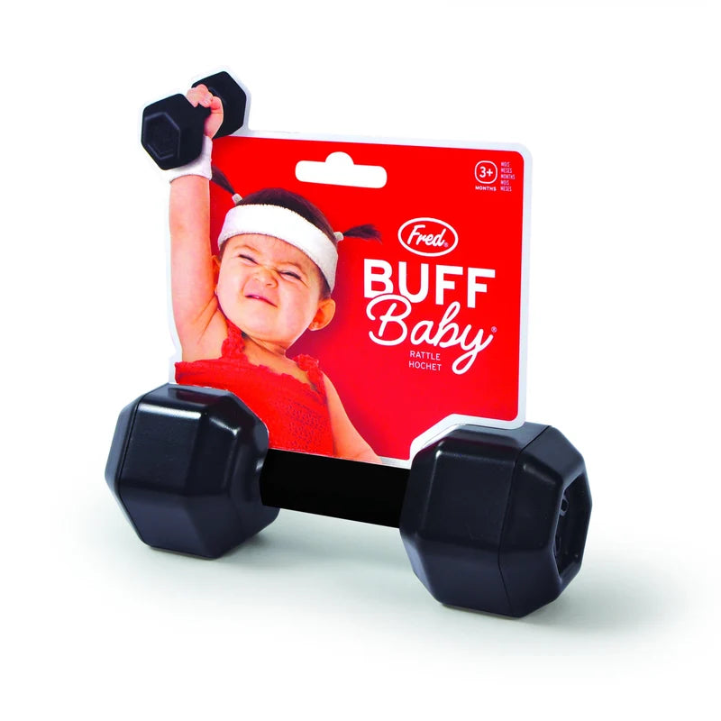 Dumbbell Rattle - Visual Media Number 1 of 1