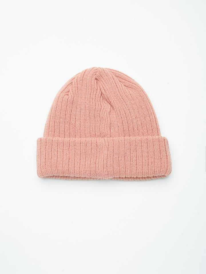 Churchill Beanie Dusty Rose - Thumbnail Image Number 2 of 3
