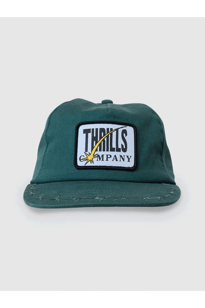 Serenity Affinity 5 Panel Cap | Sea Pine - Thumbnail Image Number 1 of 2
