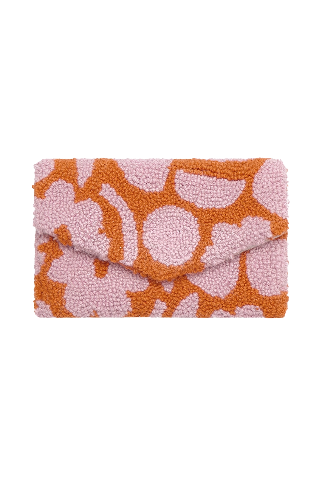 Floral Hook Clutch - Visual Media Number 1 of 2