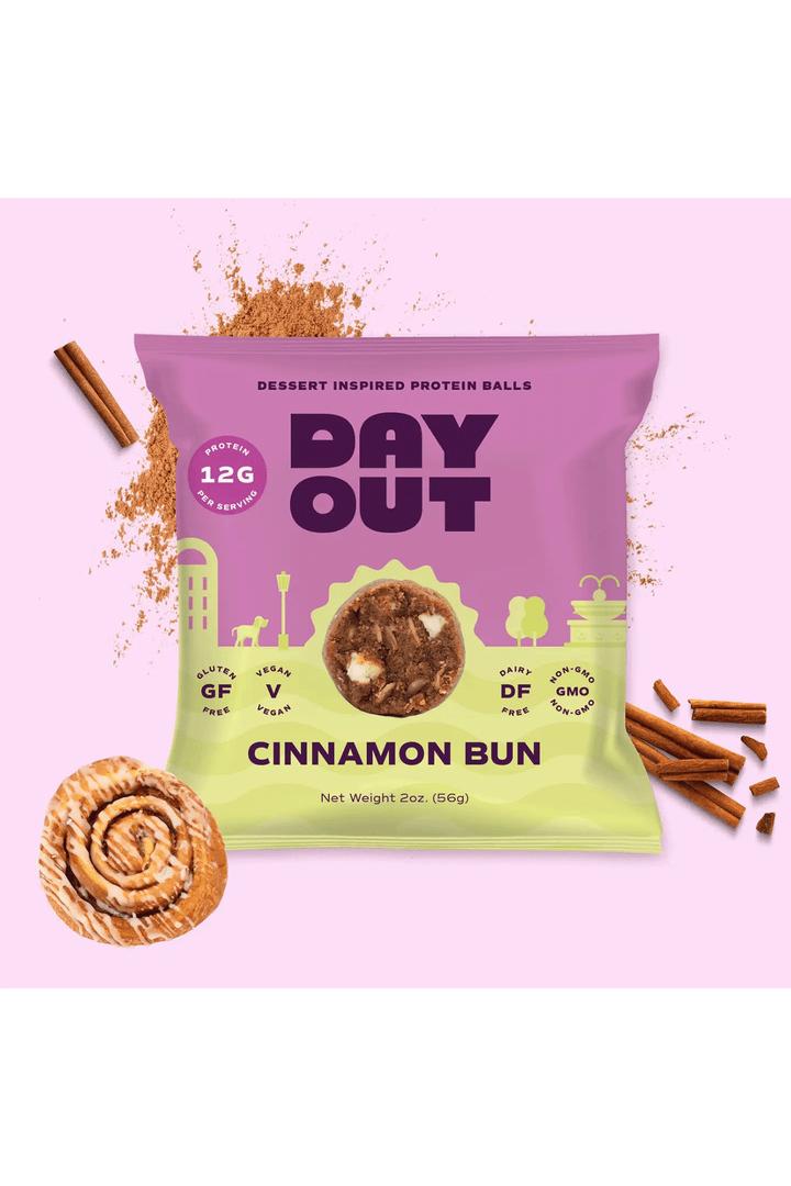 Cinnamon Bun Protein Balls 2 oz - Thumbnail Image Number 1 of 2
