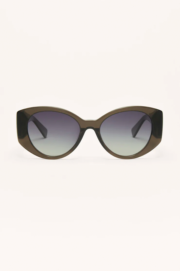 Daydream Sunglasses | Smoke - Gradient - Main Image Number 2 of 3