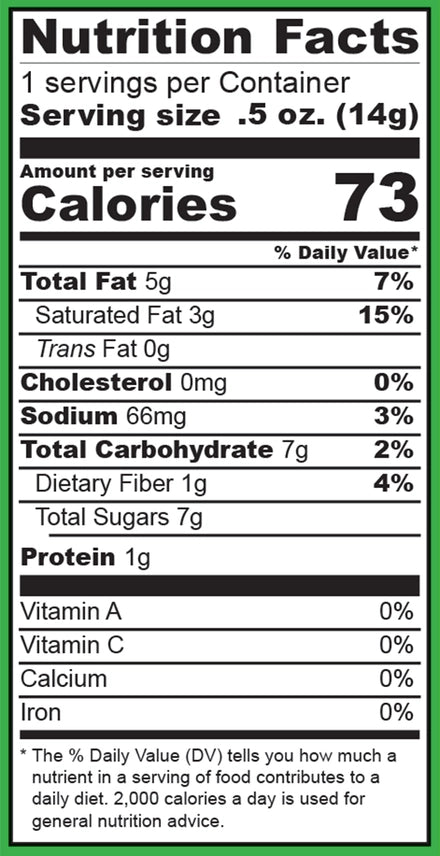 0.5oz Sriracha 55% Dark Mini Chocolate Bar - Visual Media Number 2 of 2